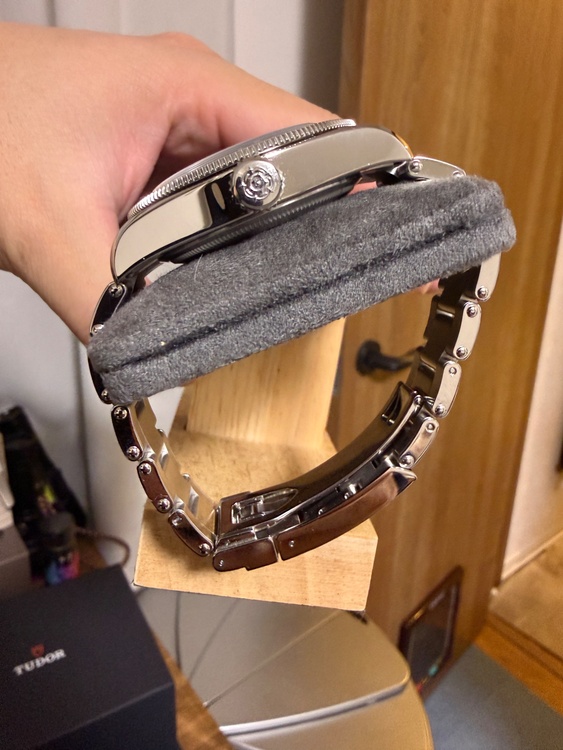 ブラックベイ（高級時計）の商品画像 - 査定依頼日：2026年3月23日 - 最高査定価格：560,000円