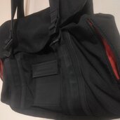 マンダリナダックワーキングバック（古着・ファッション）の商品画像 - 査定依頼日：2026年8月10日 - 最高査定価格：1,000円