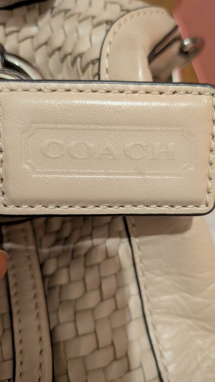 COACH（ブランドバッグ）の商品画像 - 査定依頼日：2026年7月21日 - 最高査定価格：100,000円