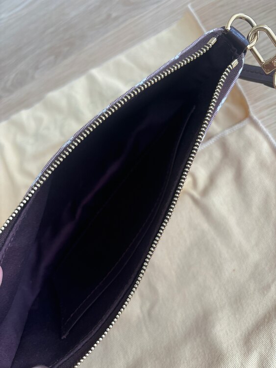 モノグラム・イディール ポシェット・アクセソワール セピア（ブランドバッグ）の商品画像 - 査定依頼日：2025年3月13日 - 最高査定価格：60,000円