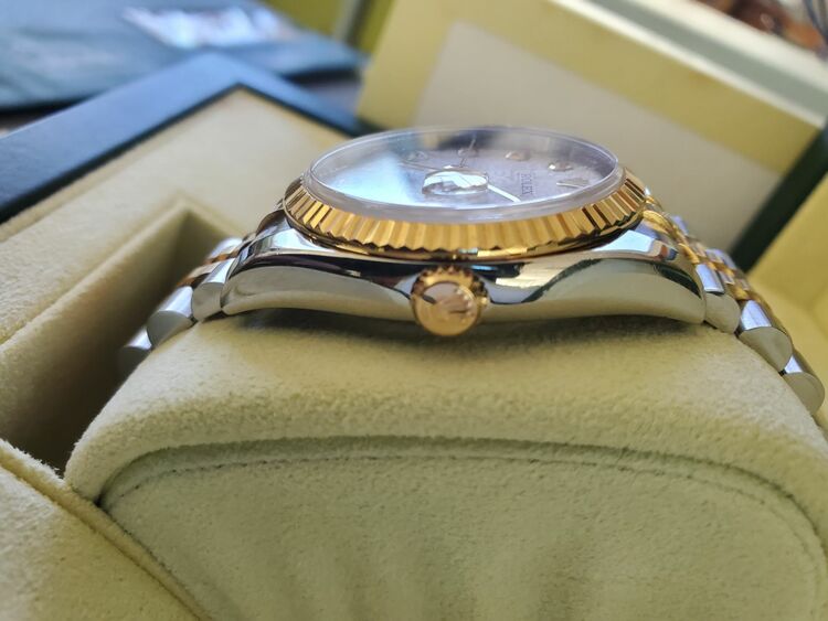 デイトジャスト（高級時計）の商品画像 - 査定依頼日：2025年10月29日 - 最高査定価格：1,500,000円