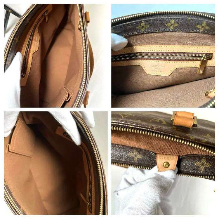 ルイヴィトン　モノグラム　カバピアノ（ブランドバッグ）の商品画像 - 査定依頼日：2025年4月28日 - 最高査定価格：70,000円