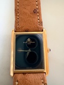 Baume & Mercier（高級時計）の商品画像 - 査定依頼日：2026年8月2日 - 最高査定価格：500,000円