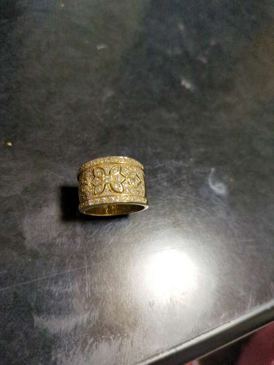 メレダイヤリング（金・貴金属）の商品画像 - 査定依頼日：2025年4月22日 - 最高査定価格：122,000円