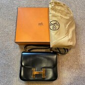 コンスタンス（ブランドバッグ）の商品画像 - 査定依頼日：2024年8月25日 - 最高査定価格：850,000円