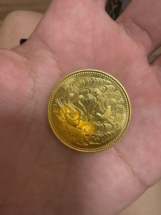 10万円金貨（金・貴金属）の商品画像 - 査定依頼日：2025年5月25日 - 最高査定価格：180,000円