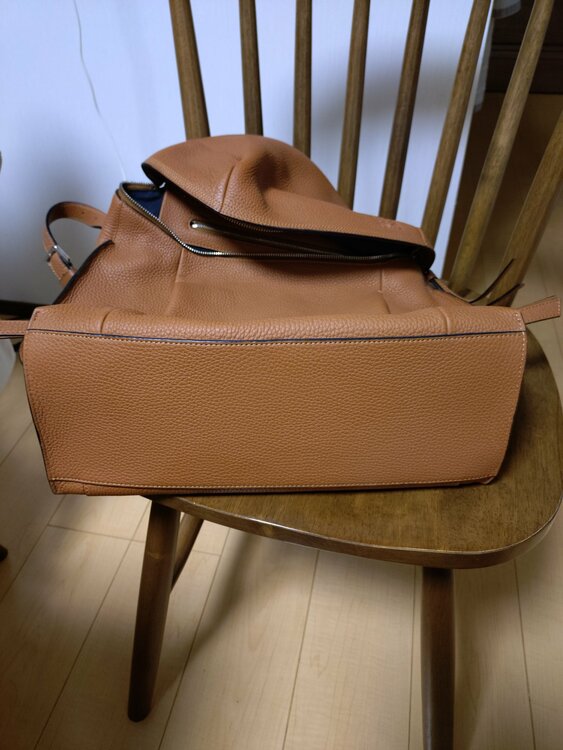 ロエベ　Tバッグパック　（ブランドバッグ）の商品画像 - 査定依頼日：2026年2月8日 - 最高査定価格：65,000円