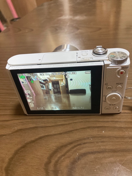 wx500（カメラ）の商品画像 - 査定依頼日：2026年8月3日 - 最高査定価格：35,000円