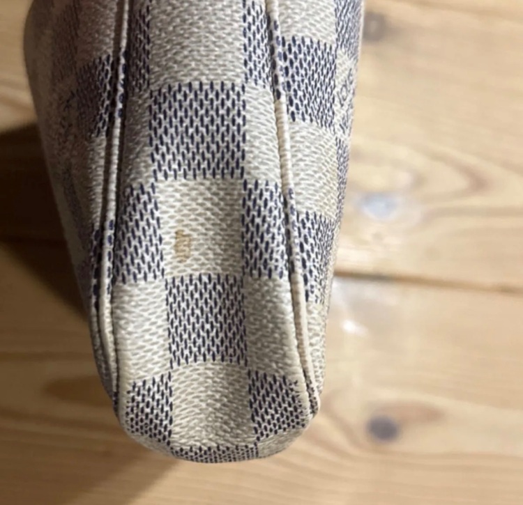 ルイヴィトン ダミエ （ブランドバッグ）の商品画像 - 査定依頼日：2025年11月20日 - 最高査定価格：40,000円