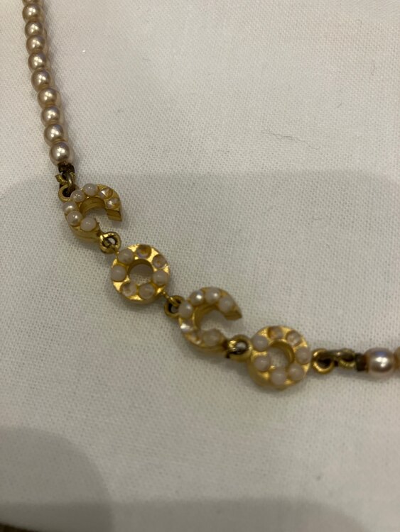 シャネル（金・貴金属）の商品画像 - 査定依頼日：2023年11月27日 - 最高査定価格：35,000円