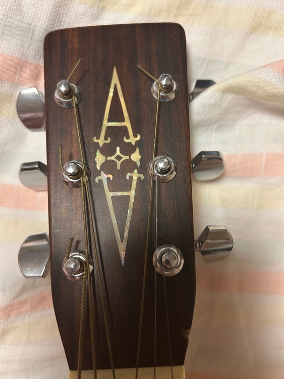 Alvarez Guitars Model No. 5026 Made in Japan 製造番号 827487（ピアノ・楽器・PA機材）の商品画像 - 査定依頼日：2026年8月1日 - 最高査定価格：2,000円