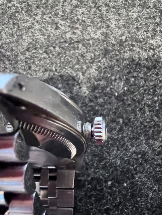 ロレックス デイトジャスト 1623（高級時計）の商品画像 - 査定依頼日：2025年10月30日 - 最高査定価格：960,000円