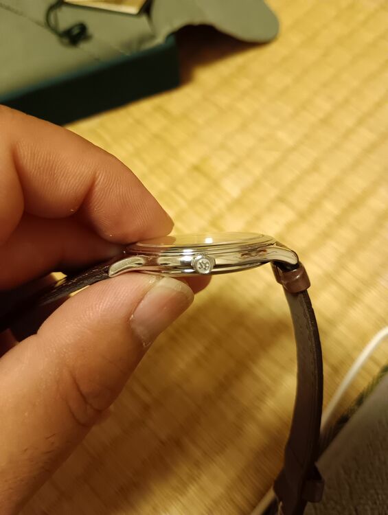 セイコー グランドセイコー SBGS009（高級時計）の商品画像 - 査定依頼日：2025年7月19日 - 最高査定価格：50,000円