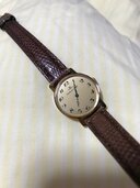 ジャガールクルトの婦人用腕時計（高級時計）の商品画像 - 査定依頼日：2023年12月31日 - 最高査定価格：30,000円