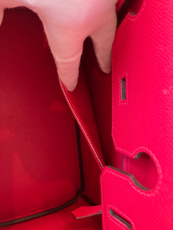 エルメス バーキン （ブランドバッグ）の商品画像 - 査定依頼日：2025年8月19日 - 最高査定価格：1,200,000円