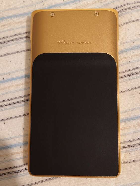 SONY NW-1ZM2 WALKMAN（オーディオ・スピーカー）の商品画像 - 査定依頼日：2025年5月19日 - 最高査定価格：167,100円