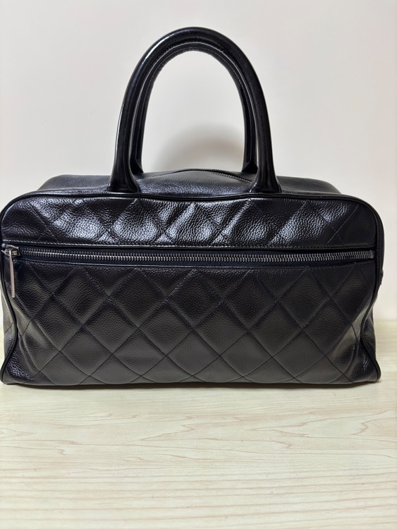 ミニボストン　ボウリングバッグ（ブランドバッグ）の商品画像 - 査定依頼日：2025年8月19日 - 最高査定価格：160,000円