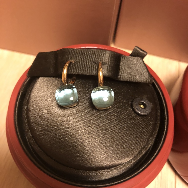 ポメラート　ピアス（宝石）の商品画像 - 査定依頼日：2022年5月8日 - 最高査定価格：145,000円