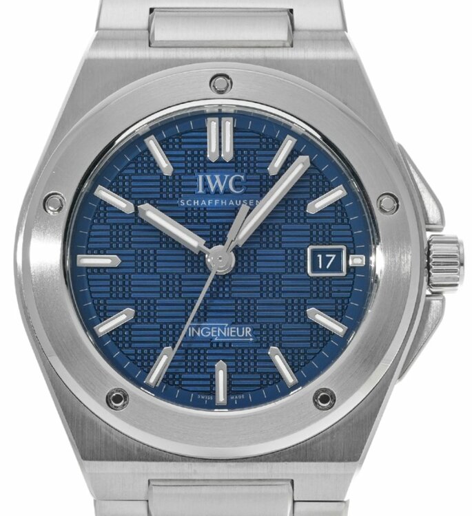 インヂュニア（高級時計）の商品画像 - 査定依頼日：2025年12月7日 - 最高査定価格：1,400,000円