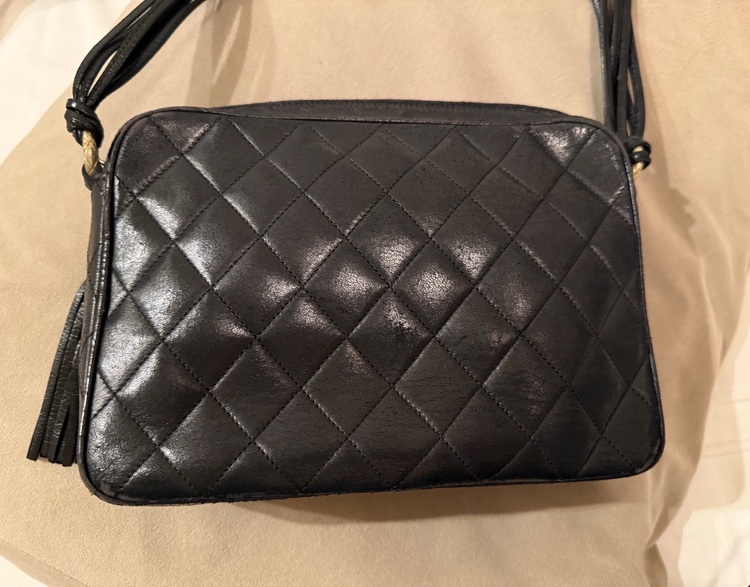 CHANEL バッグ　タッセル（ブランドバッグ）の商品画像 - 査定依頼日：2025年9月29日 - 最高査定価格：60,000円