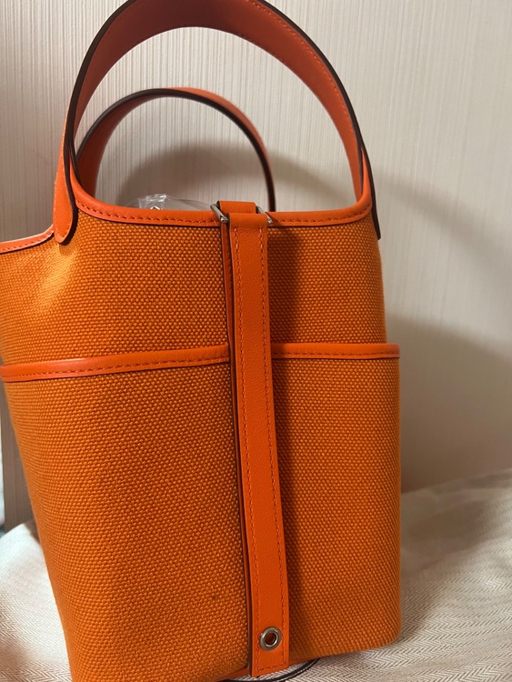 エルメス ピコタン （ブランドバッグ）の商品画像 - 査定依頼日：2025年8月12日 - 最高査定価格：390,000円