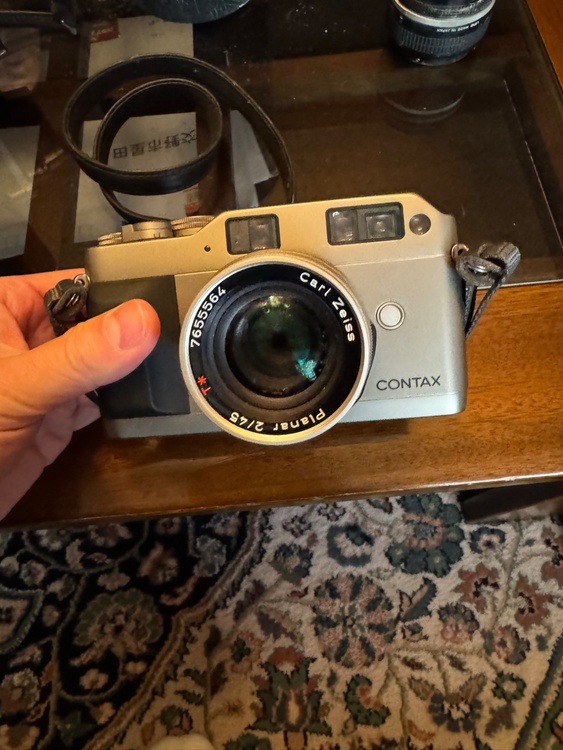 F2 7591094（カメラ）の商品画像 - 査定依頼日：2026年1月26日 - 最高査定価格：130,000円