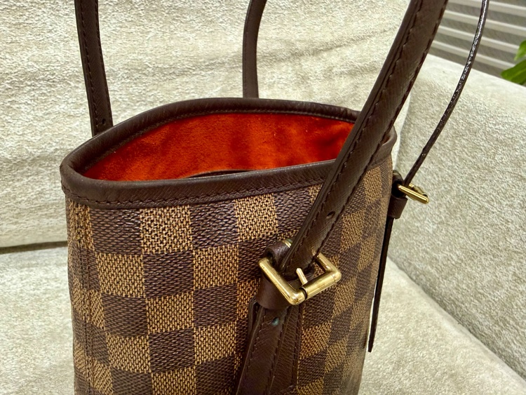 ダミエ　マレ　ポーチ付き（ブランドバッグ）の商品画像 - 査定依頼日：2026年4月27日 - 最高査定価格：74,000円