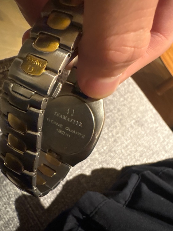 オメガ シーマスター （高級時計）の商品画像 - 査定依頼日：2025年10月29日 - 最高査定価格：230,000円