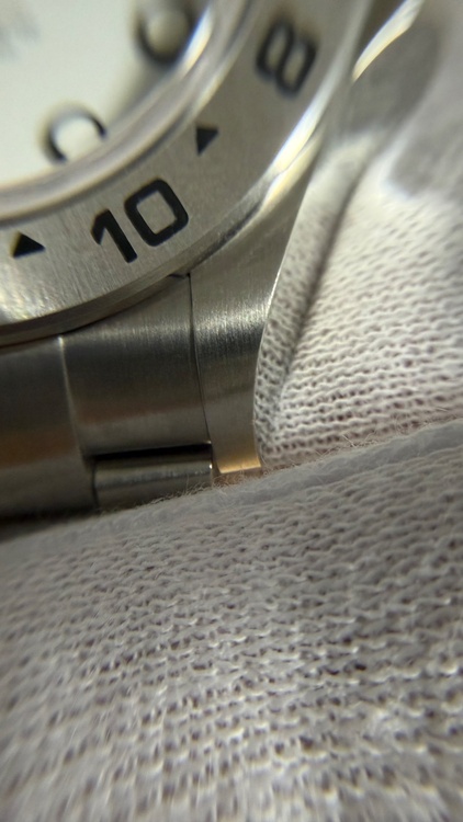 ロレックス エクスプローラー 226570（高級時計）の商品画像 - 査定依頼日：2026年1月15日 - 最高査定価格：1,800,000円