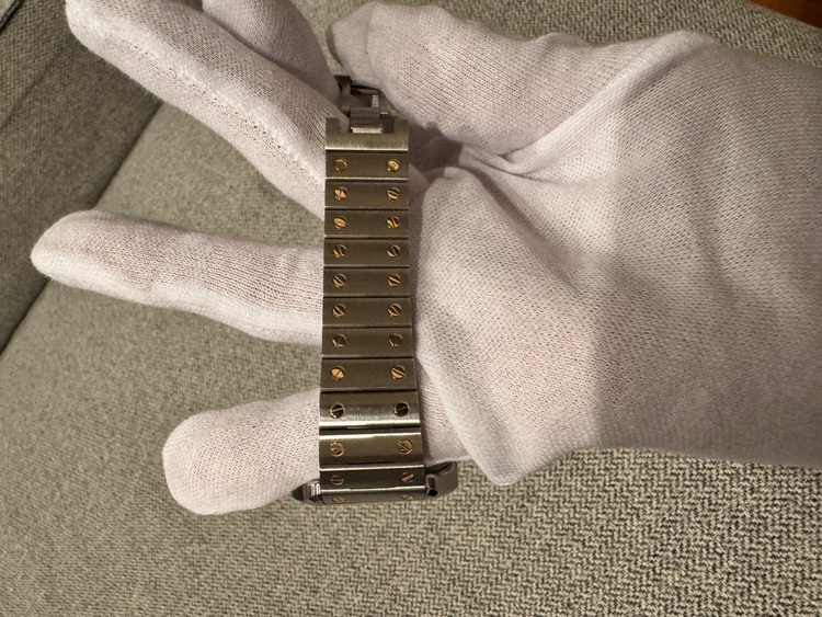 W2SA0007（高級時計）の商品画像 - 査定依頼日：2025年8月21日 - 最高査定価格：1,250,000円