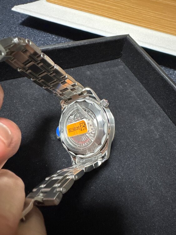 オメガ シーマスター 210.30.42.20.01.001（高級時計）の商品画像 - 査定依頼日：2025年5月14日 - 最高査定価格：570,000円