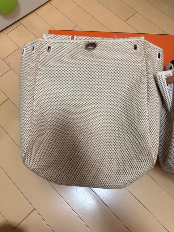 エルメス エールバッグ（ブランドバッグ）の商品画像 - 査定依頼日：2026年9月24日 - 最高査定価格：140,000円