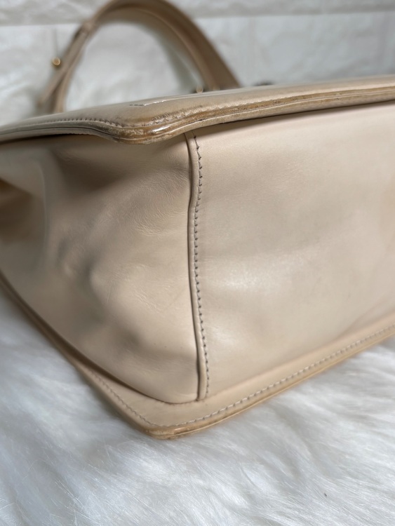 シャネル　ボーイシャネル ショルダーバッグ2way ラムスキン ベージュ（ブランドバッグ）の商品画像 - 査定依頼日：2025年10月30日