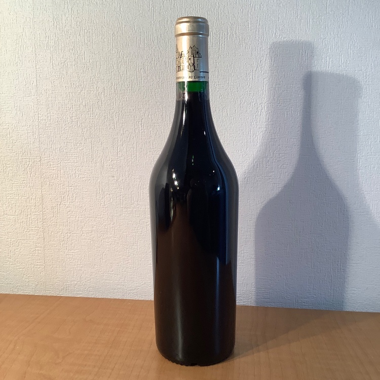 シャトーオーブリオン　1997（お酒）の商品画像 - 査定依頼日：2026年4月3日 - 最高査定価格：50,000円