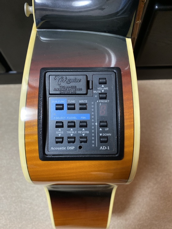 TAKAMINE DSP-215（ピアノ・楽器・PA機材）の商品画像 - 査定依頼日：2020年11月19日 - 最高査定価格：50,000円