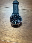 パネライ ルミノール 186（高級時計）の商品画像 - 査定依頼日：2025年9月21日 - 最高査定価格：580,000円