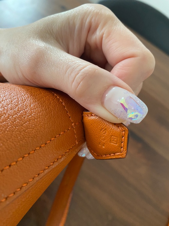 エルメス ボリード （ブランドバッグ）の商品画像 - 査定依頼日：2025年9月16日 - 最高査定価格：500,000円