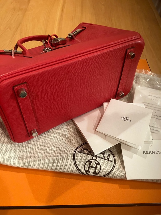 エルメス バーキン （ブランドバッグ）の商品画像 - 査定依頼日：2026年4月5日 - 最高査定価格：2,250,000円