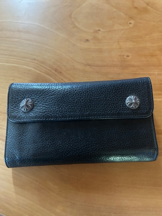 クロムハーツ　wabeウォレット（古着・ファッション）の商品画像 - 査定依頼日：2025年8月21日 - 最高査定価格：55,000円