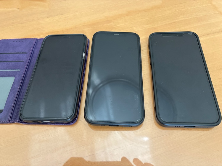 iPhone 12 64GB SIMフリー（スマホ）の商品画像 - 査定依頼日：2026年3月28日 - 最高査定価格：25,000円