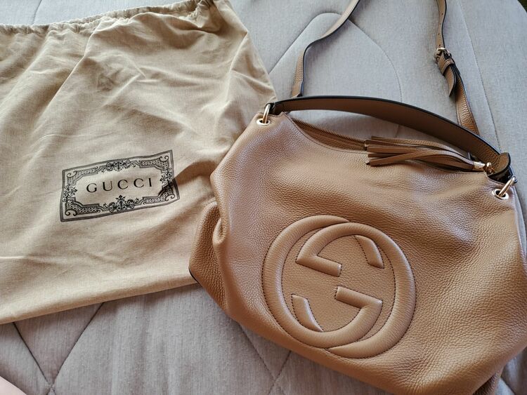 GGソーホー 2wayショルダーバッグ（ブランドバッグ）の商品画像 - 査定依頼日：2025年7月29日 - 最高査定価格：110,000円