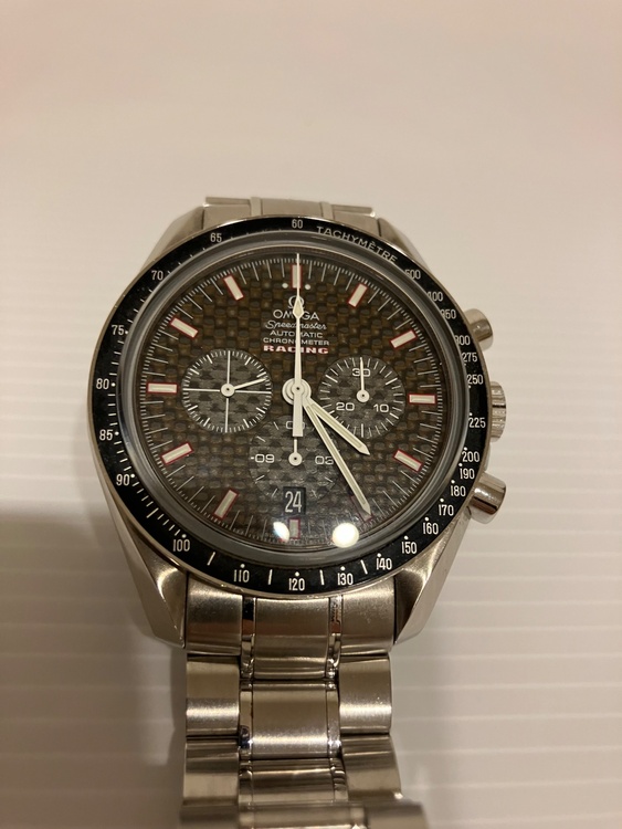 オメガ スピードマスター 3552.5（高級時計）の商品画像 - 査定依頼日：2026年1月13日 - 最高査定価格：470,000円