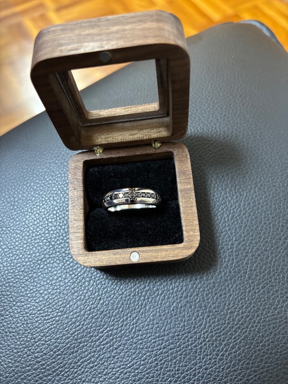 リング（金・貴金属）の商品画像 - 査定依頼日：2026年2月22日 - 最高査定価格：100,000円