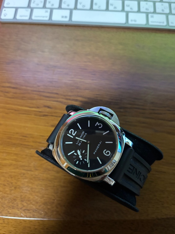 PAM00111（高級時計）の商品画像 - 査定依頼日：2026年1月31日 - 最高査定価格：500,000円