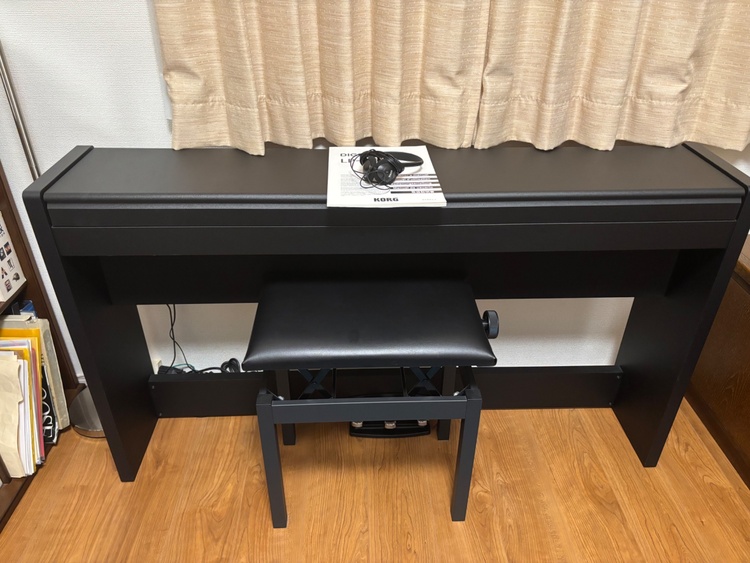 Korg LP−380（ピアノ・楽器・PA機材）の商品画像 - 査定依頼日：2026年3月31日 - 最高査定価格：10,000円