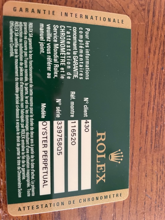 ロレックス デイトナ 339758Q（高級時計）の商品画像 - 査定依頼日：2025年9月25日 - 最高査定価格：3,200,000円