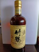 ウイスキー ウイスキー(その他)（お酒）の商品画像 - 査定依頼日：2026年9月20日 - 最高査定価格：60,000円