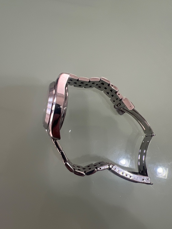 エテルナマチック コンチキ 1958 クロノグラフ（高級時計）の商品画像 - 査定依頼日：2026年4月21日 - 最高査定価格：25,000円