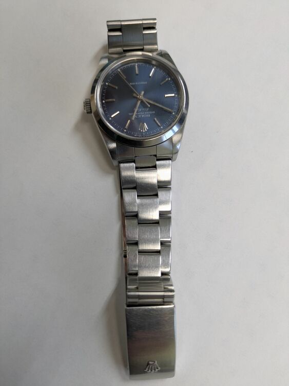 ロレックス エアキング （高級時計）の商品画像 - 査定依頼日：2025年6月17日 - 最高査定価格：800,000円