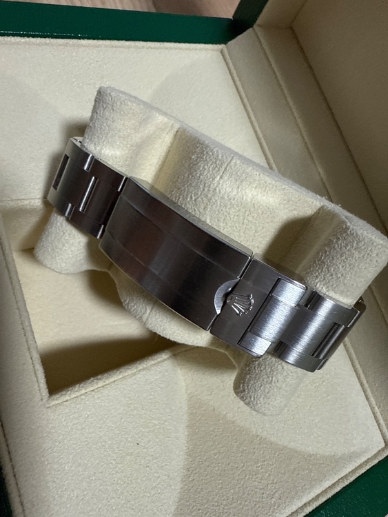 ロレックス・サブマリーナ（高級時計）の商品画像 - 査定依頼日：2025年6月17日 - 最高査定価格：1,880,000円